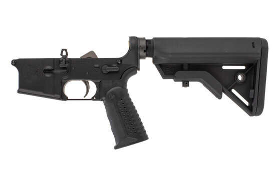 Battle Arms Development Workhorse Complete AR-15 Lower Receiver with B5 Stock
